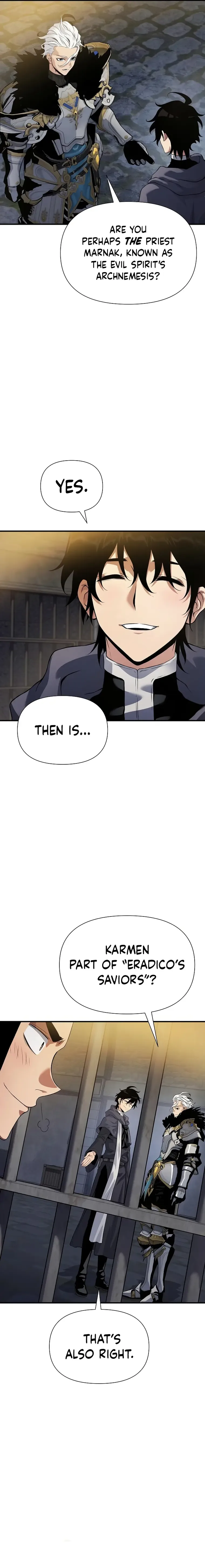 The Priest of Corruption Chapter 33 page 16