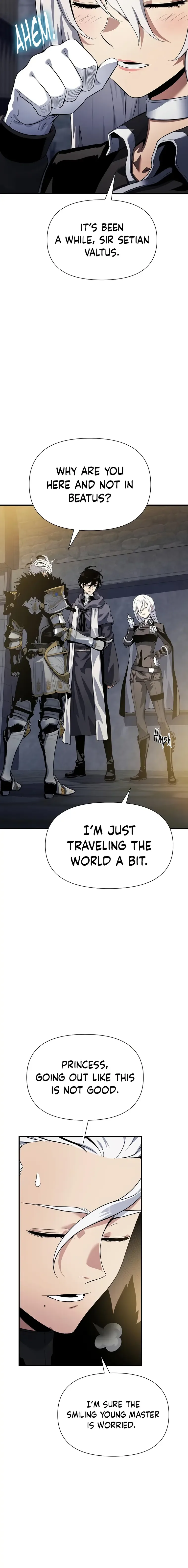 The Priest of Corruption Chapter 33 page 13