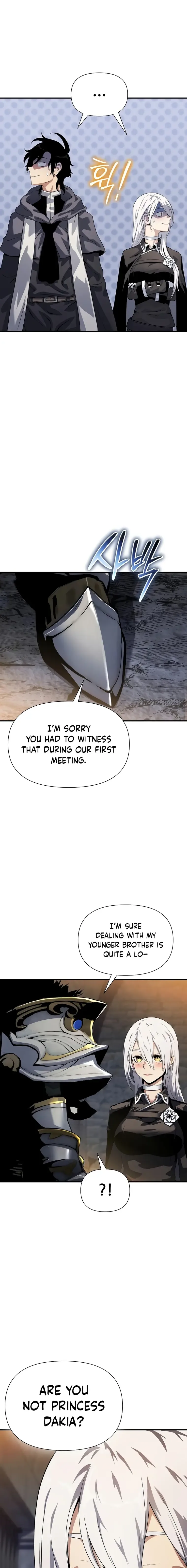 The Priest of Corruption Chapter 33 page 12