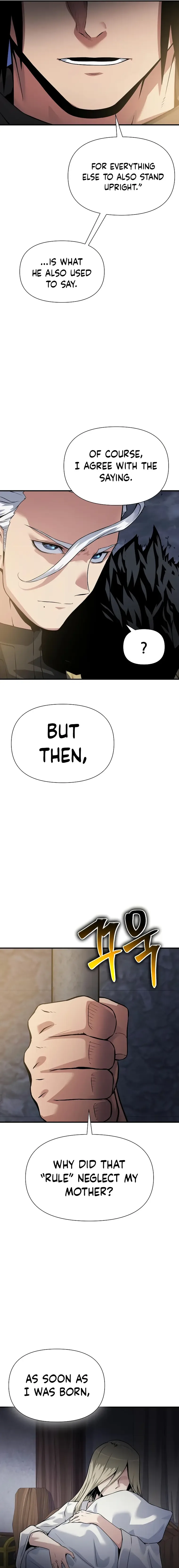 The Priest of Corruption Chapter 33 page 6