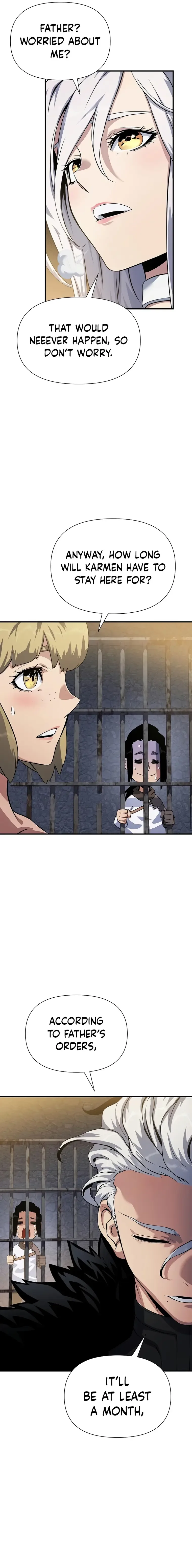 The Priest of Corruption Chapter 33 page 14
