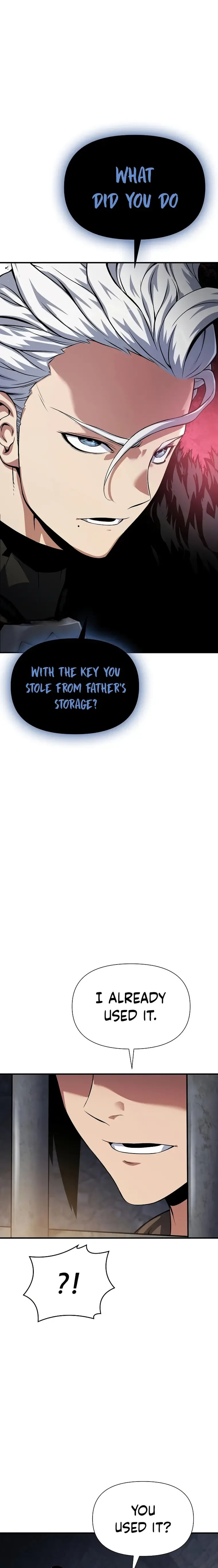 The Priest of Corruption Chapter 33 page 2