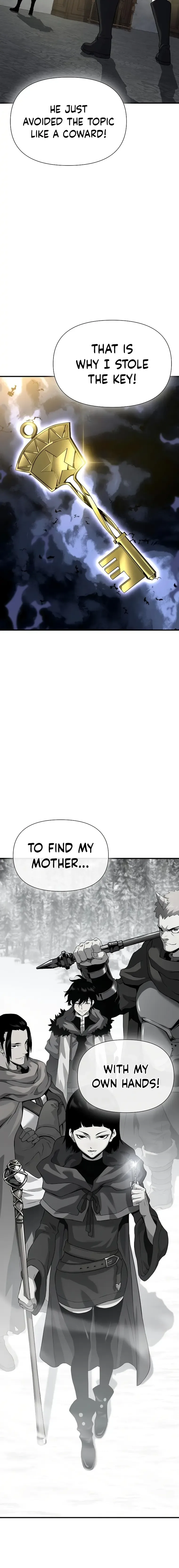 The Priest of Corruption Chapter 33 page 9
