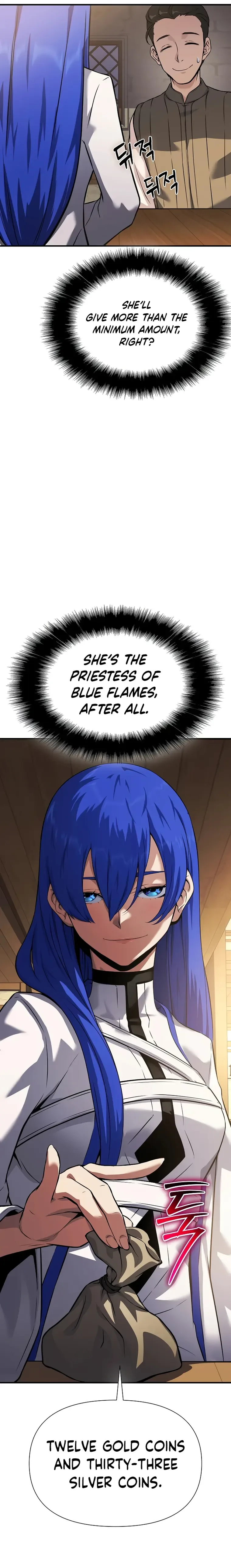 The Priest of Corruption Chapter 33 page 30