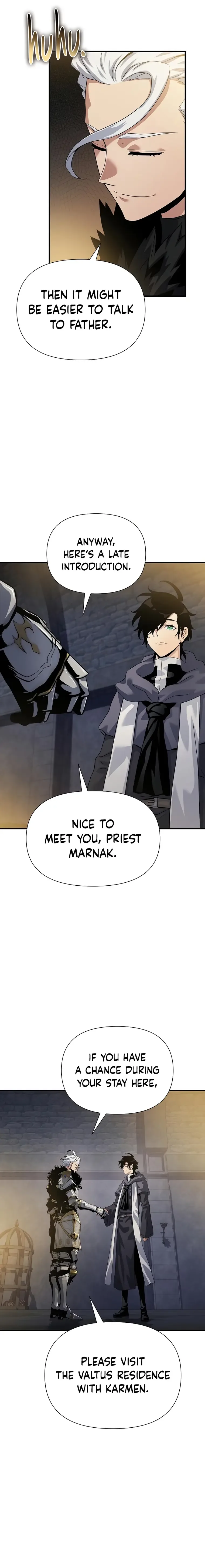 The Priest of Corruption Chapter 33 page 17