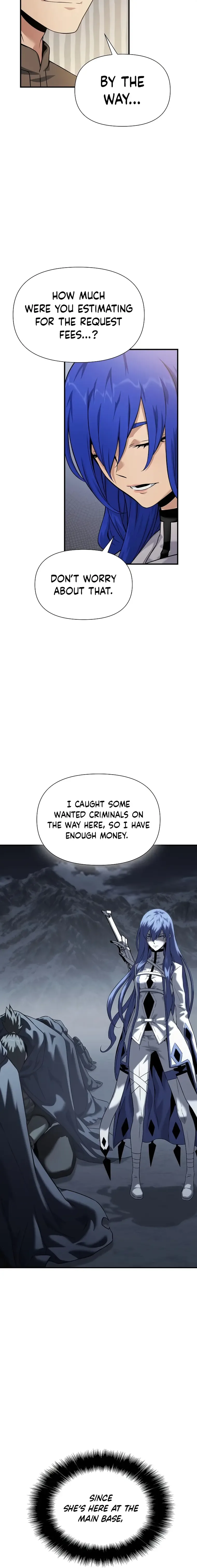 The Priest of Corruption Chapter 33 page 29