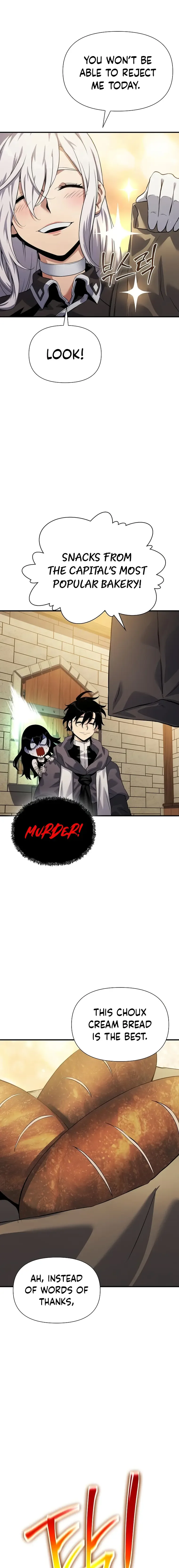 The Priest of Corruption Chapter 33 page 24