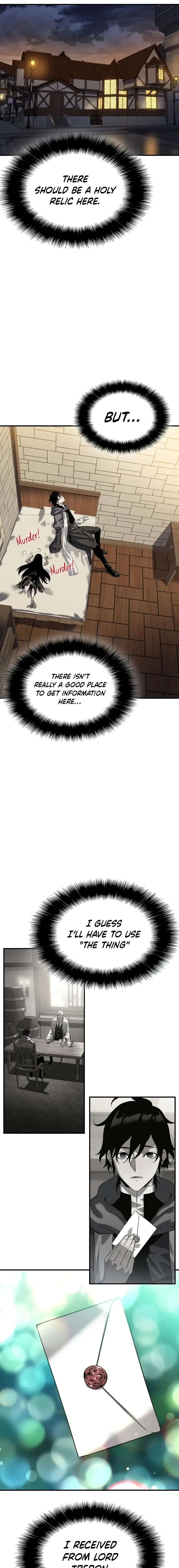 The Priest of Corruption Chapter 33 page 22