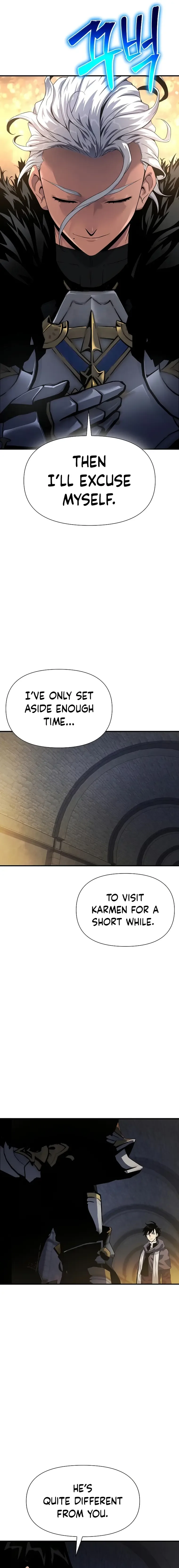 The Priest of Corruption Chapter 33 page 18