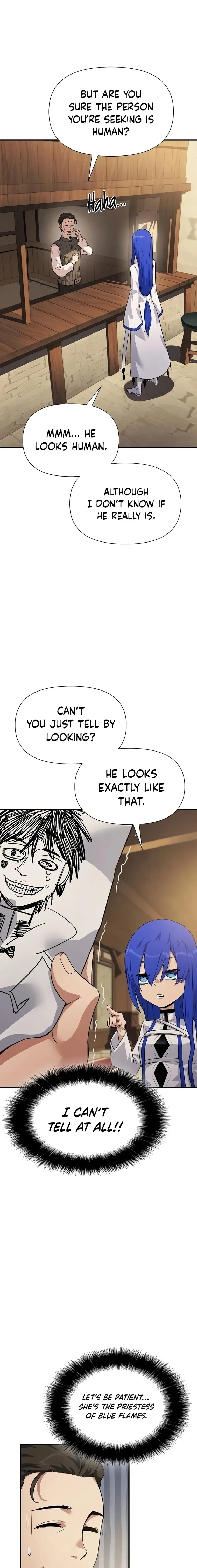 The Priest of Corruption Chapter 33 page 28