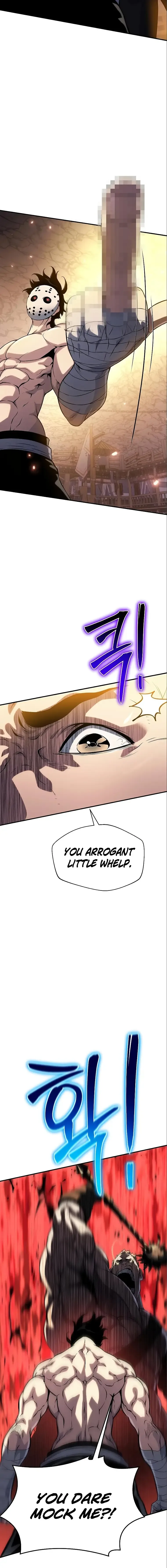 The Priest of Corruption Chapter 36 page 17