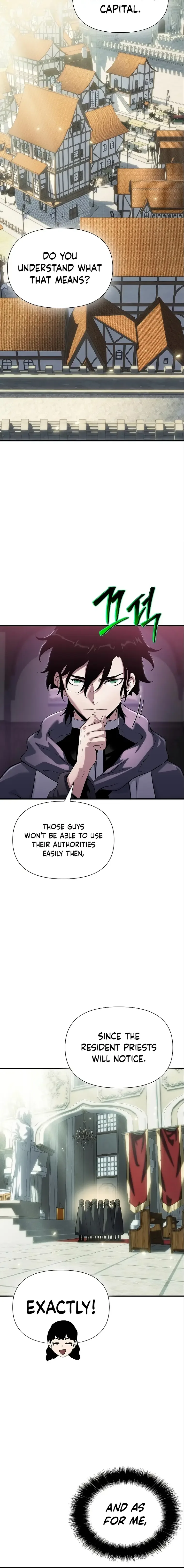 The Priest of Corruption Chapter 36 page 9