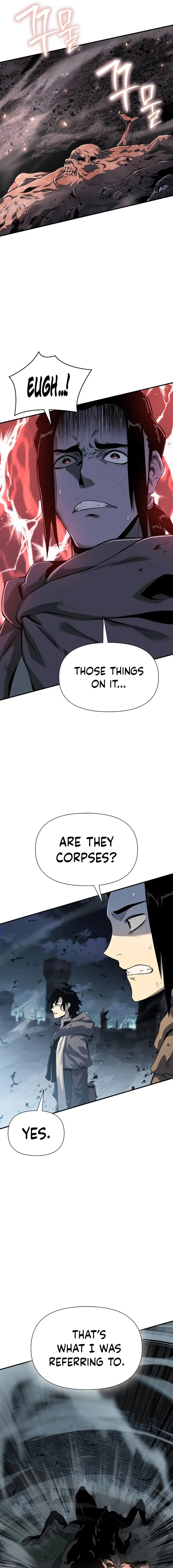 The Priest of Corruption Chapter 23 page 22