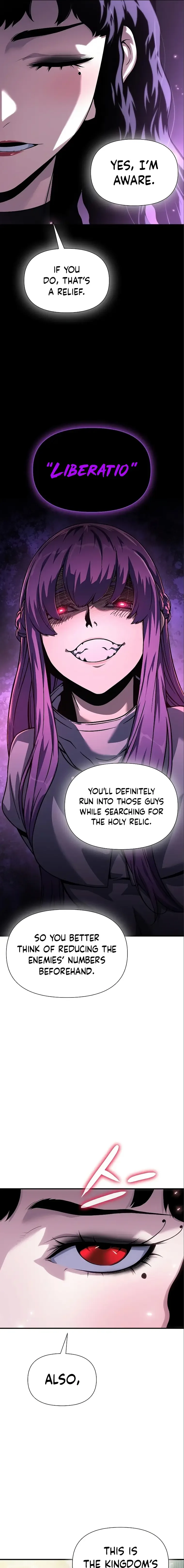 The Priest of Corruption Chapter 36 page 8