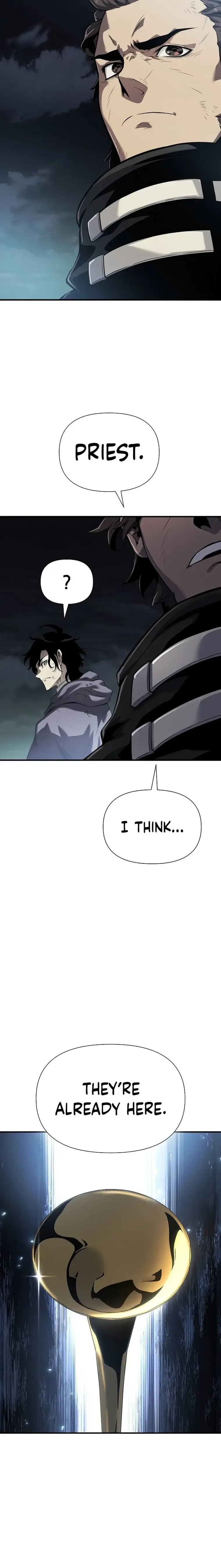 The Priest of Corruption Chapter 23 page 27