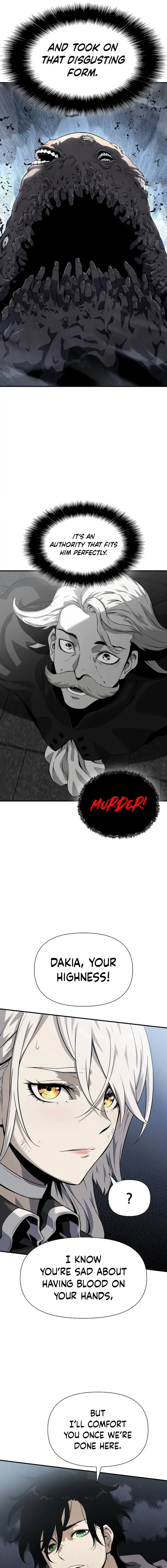The Priest of Corruption Chapter 23 page 24