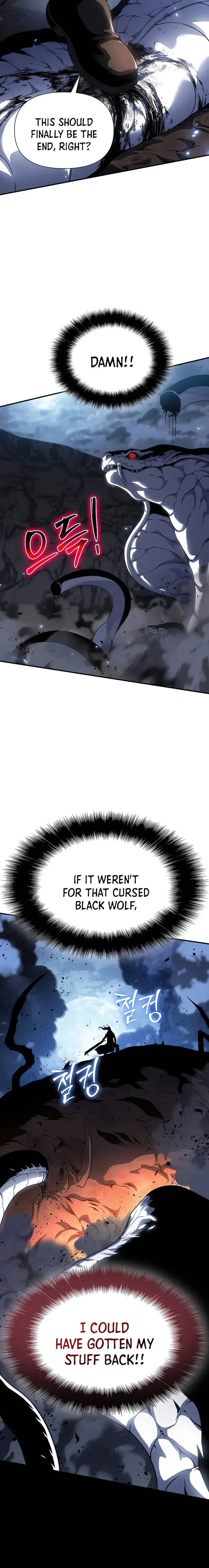 The Priest of Corruption Chapter 42 page 21