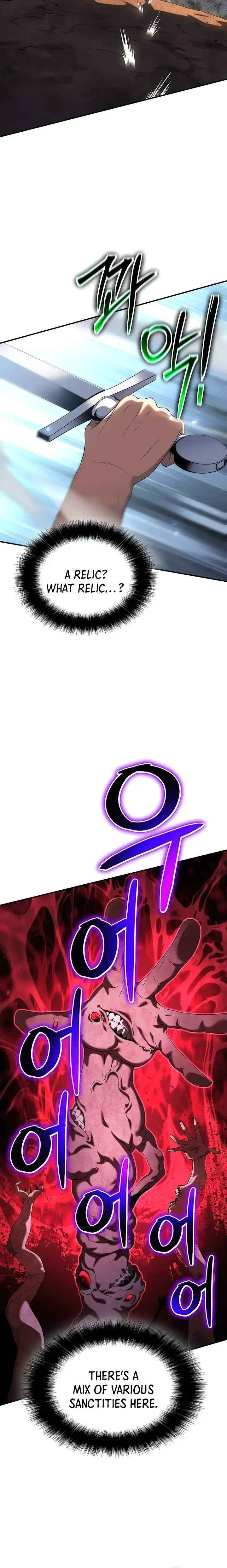 The Priest of Corruption Chapter 42 page 35