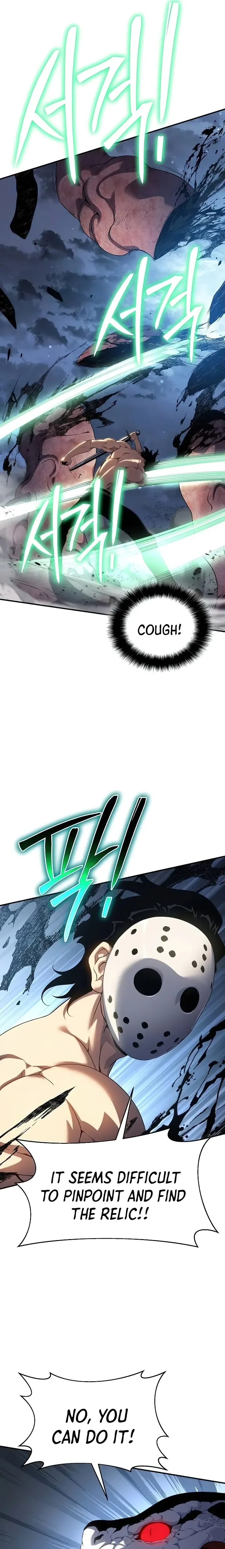 The Priest of Corruption Chapter 42 page 36