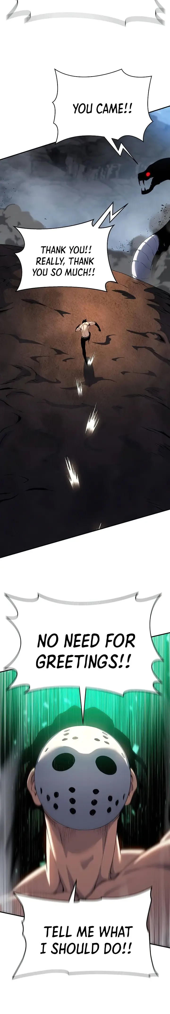 The Priest of Corruption Chapter 42 page 33