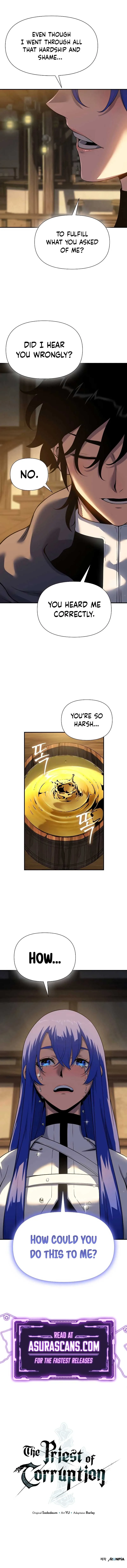 The Priest of Corruption Chapter 45 page 16