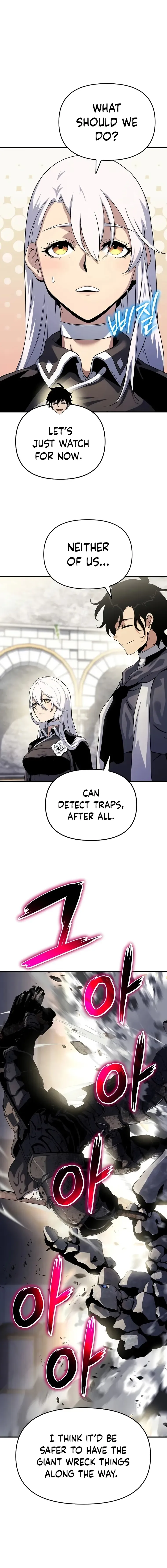 The Priest of Corruption Chapter 48 page 15