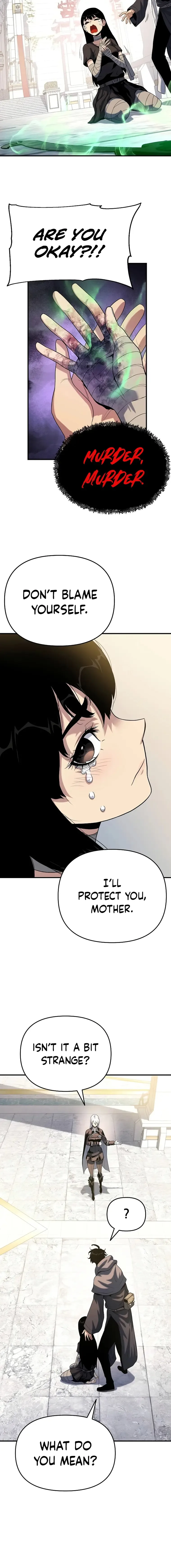 The Priest of Corruption Chapter 48 page 7