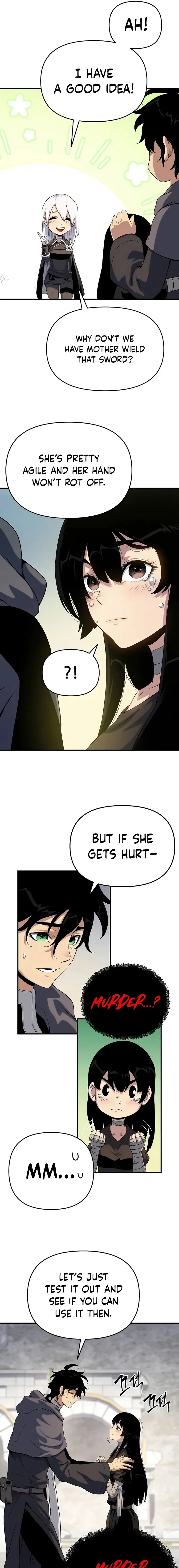 The Priest of Corruption Chapter 48 page 4