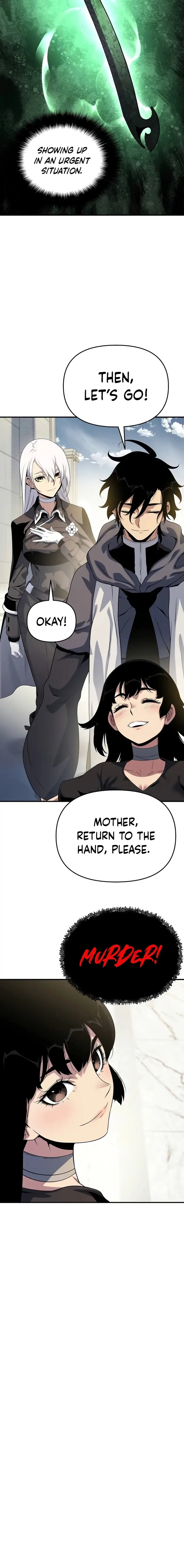 The Priest of Corruption Chapter 48 page 25