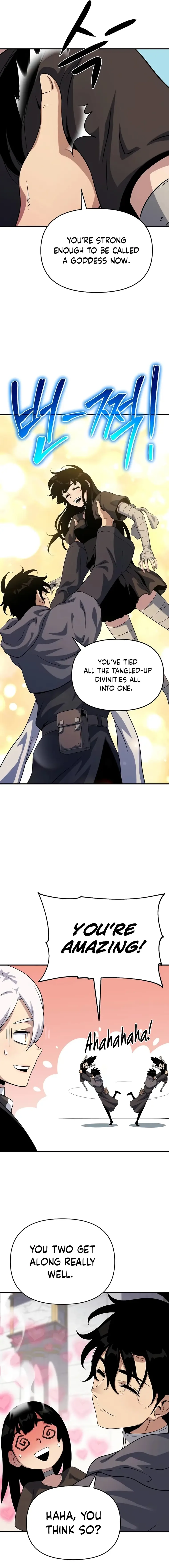 The Priest of Corruption Chapter 48 page 22
