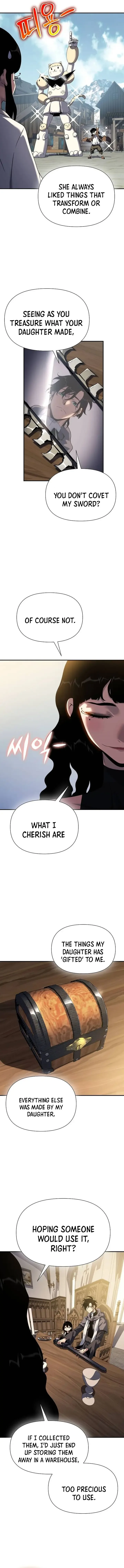 The Priest of Corruption Chapter 44 page 13