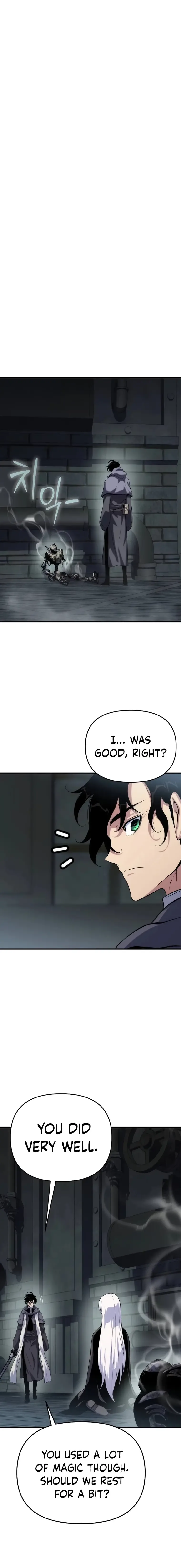 The Priest of Corruption Chapter 49 page 7