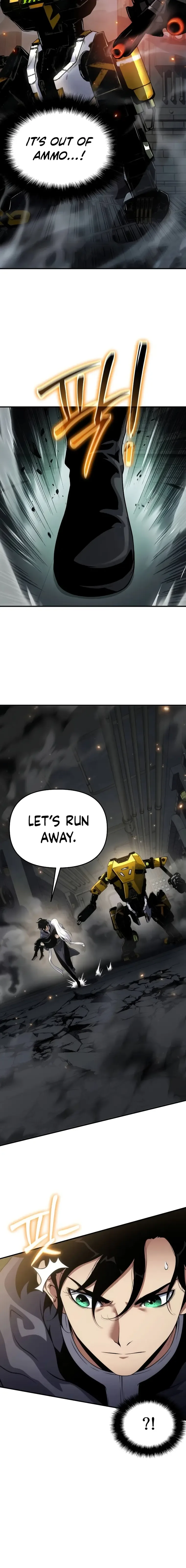 The Priest of Corruption Chapter 49 page 11