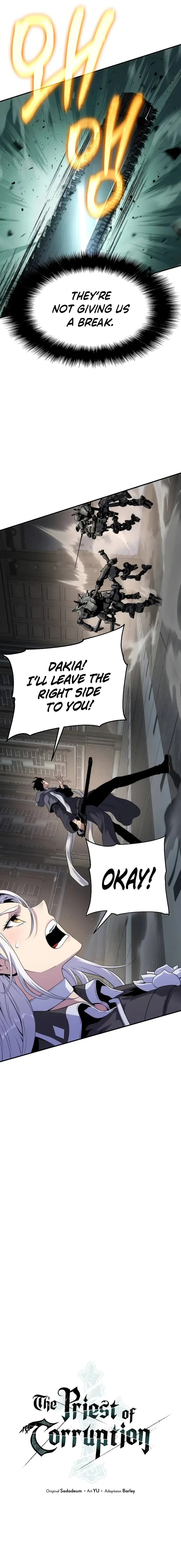 The Priest of Corruption Chapter 49 page 6