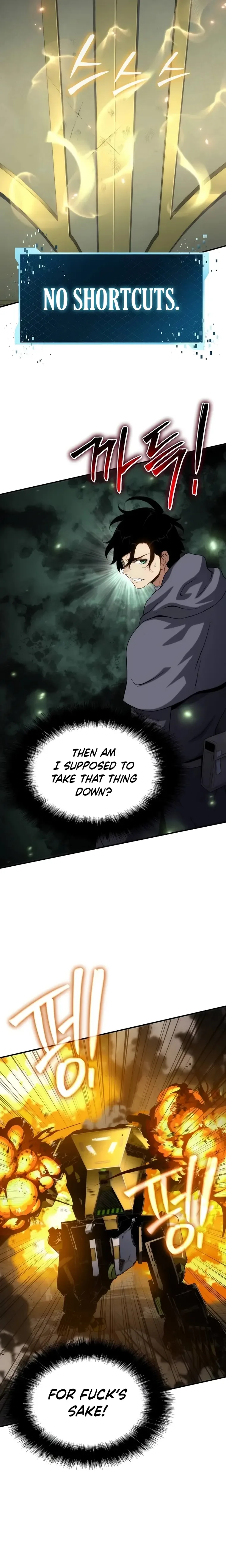The Priest of Corruption Chapter 49 page 21