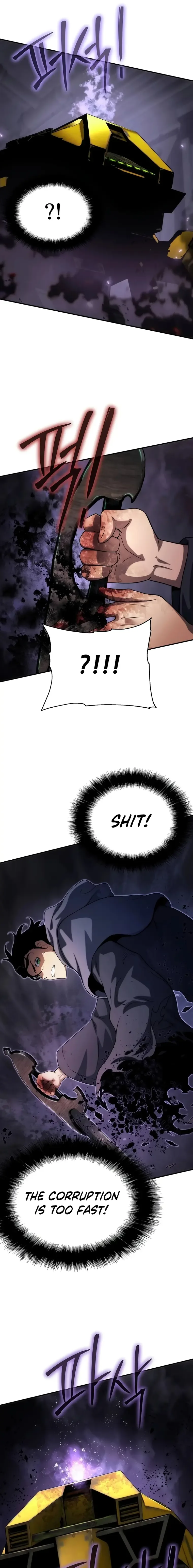 The Priest of Corruption Chapter 49 page 26
