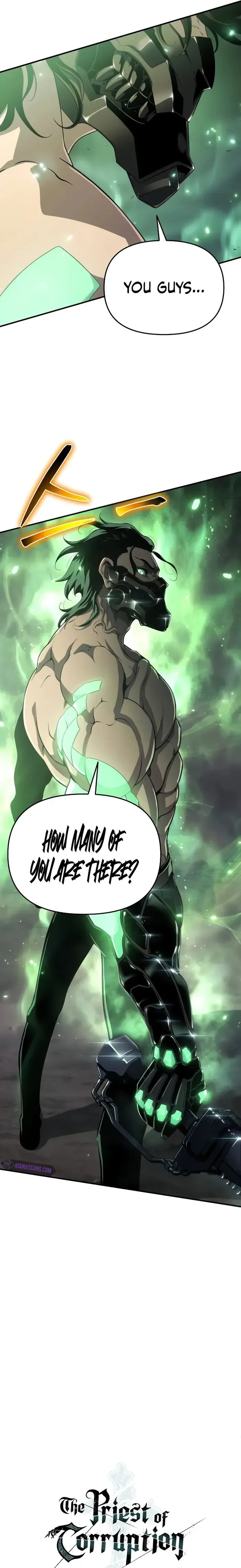 The Priest of Corruption Chapter 51 page 14