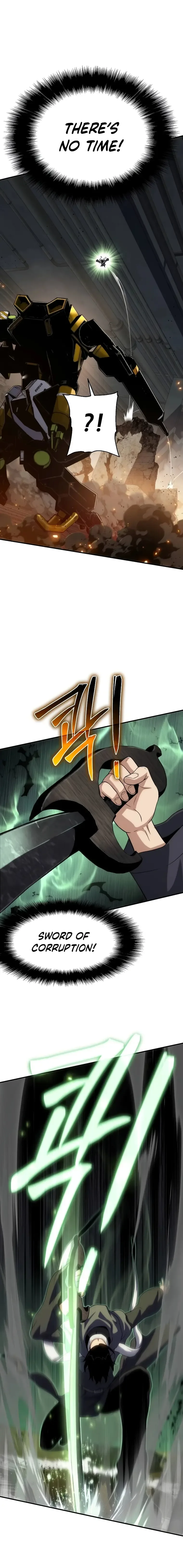 The Priest of Corruption Chapter 49 page 25