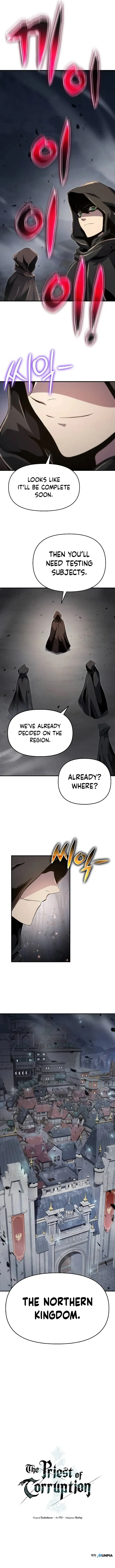 The Priest of Corruption Chapter 57 page 12