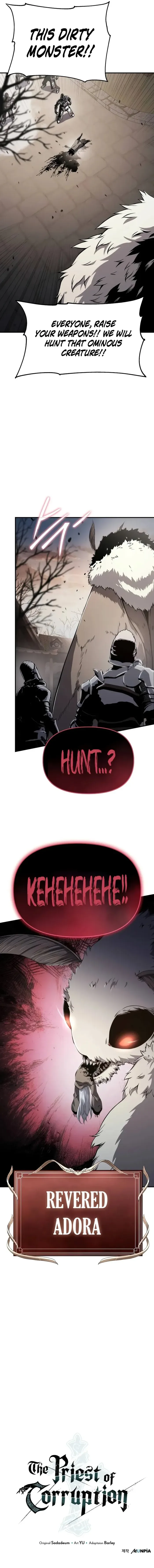 The Priest of Corruption Chapter 63 page 12