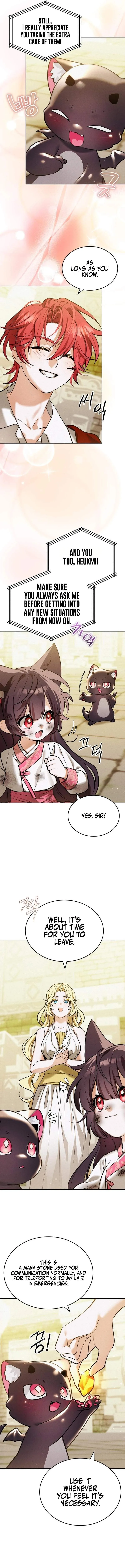 I Became a Hatchling Chapter 29 page 8