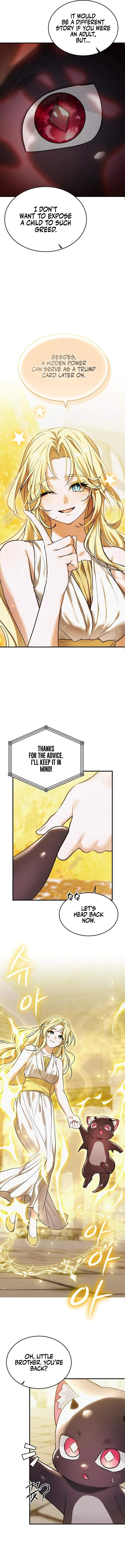 I Became a Hatchling Chapter 29 page 4