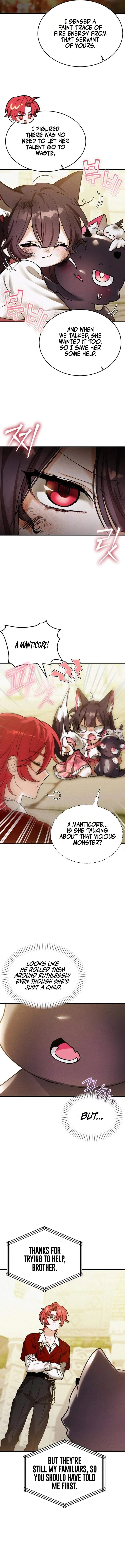 I Became a Hatchling Chapter 29 page 6