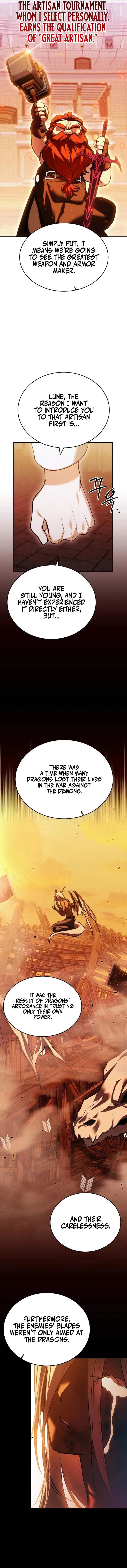 I Became a Hatchling Chapter 29 page 13