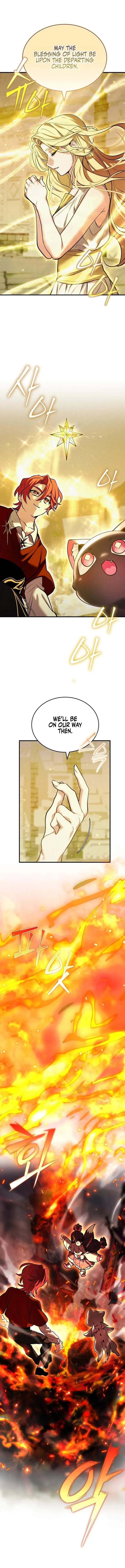 I Became a Hatchling Chapter 29 page 9