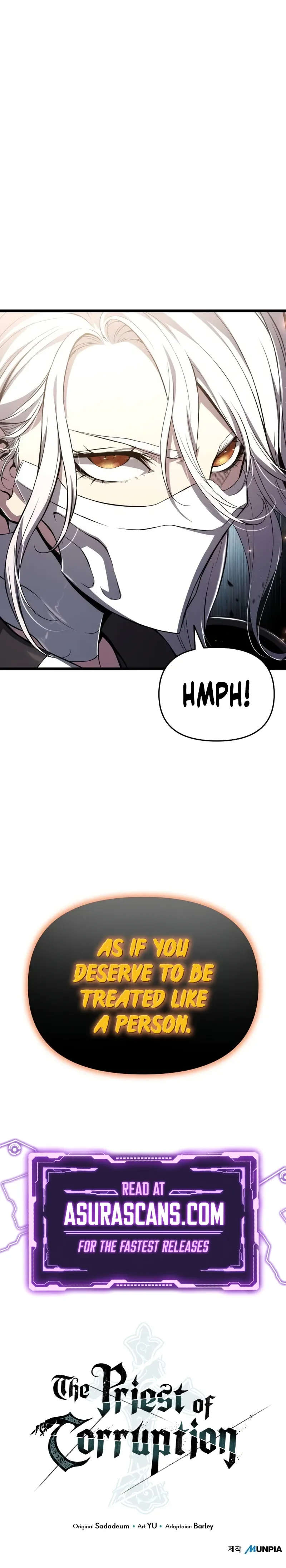 The Priest of Corruption Chapter 72 page 12