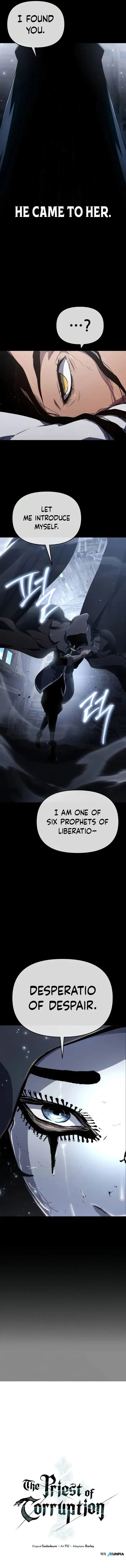 The Priest of Corruption Chapter 75 page 10