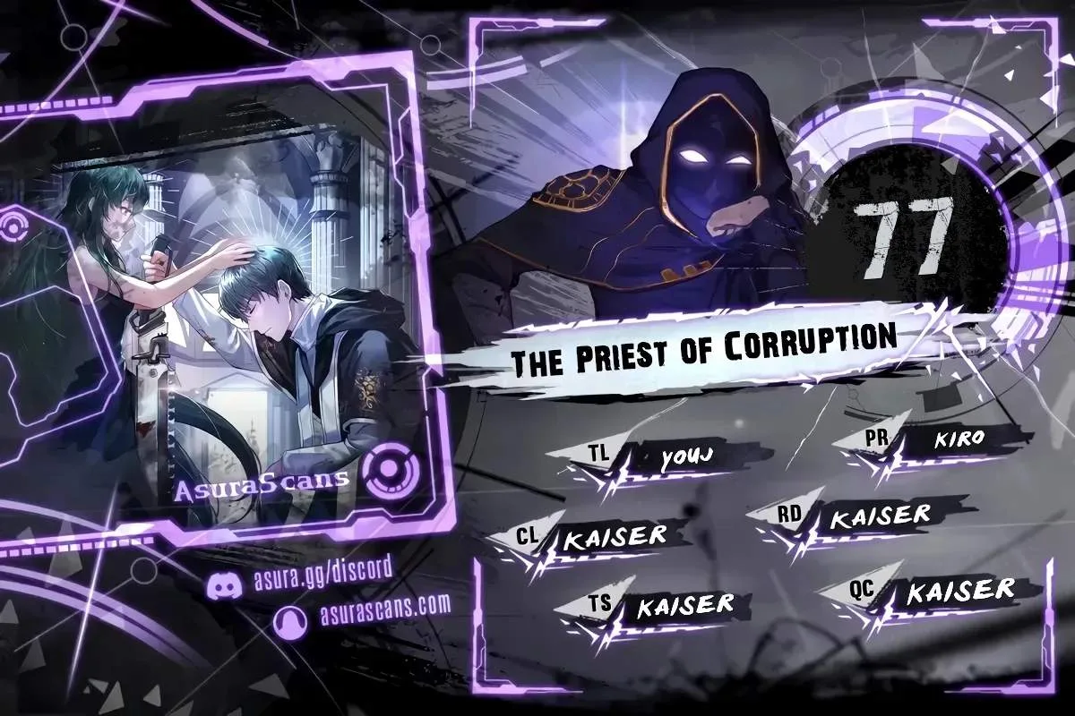 The Priest of Corruption Chapter 77 page 2