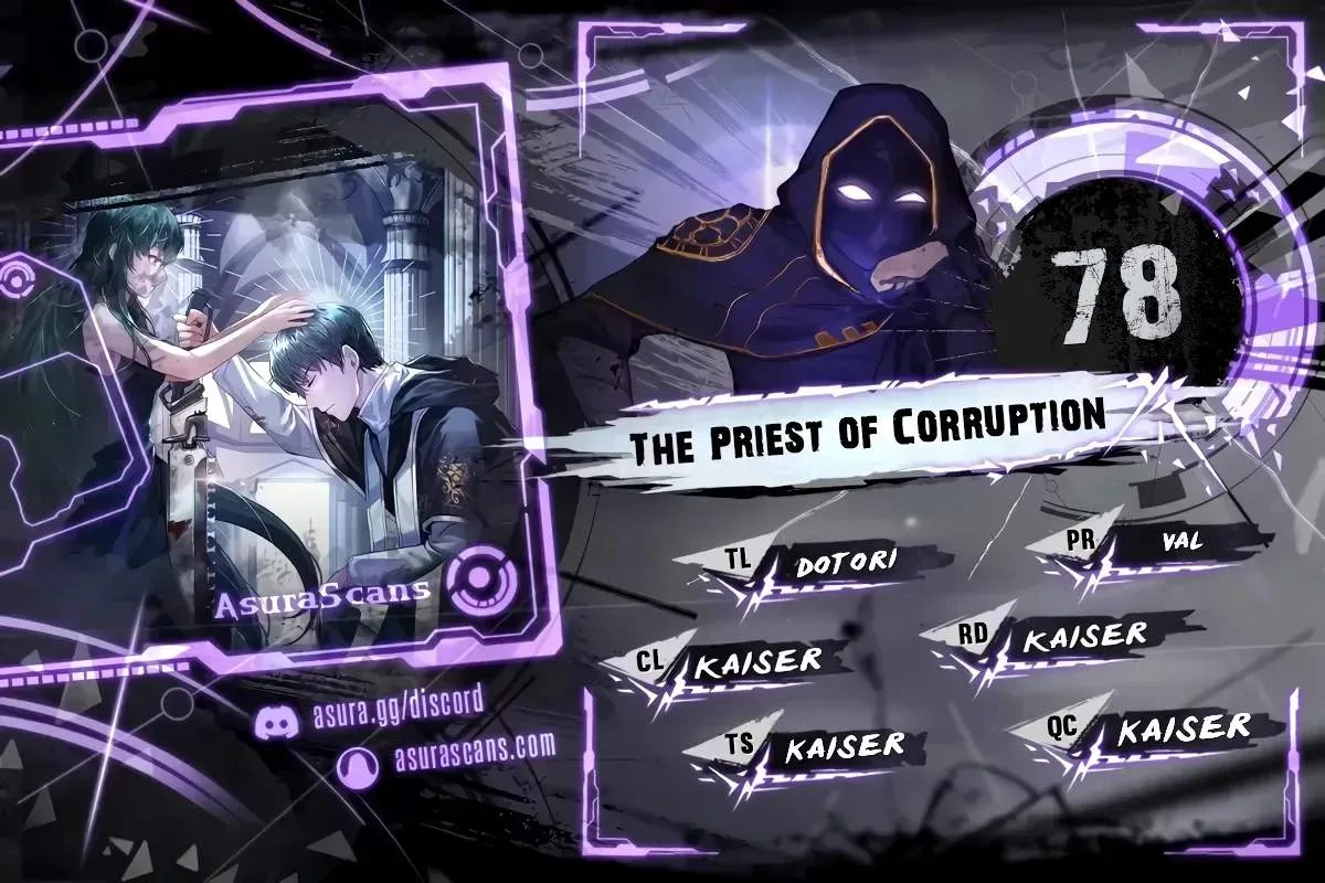 The Priest of Corruption Chapter 78 page 2