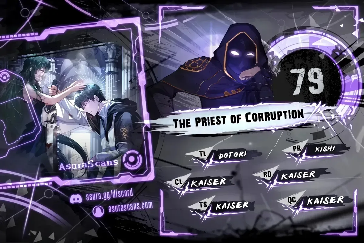 The Priest of Corruption Chapter 79 page 2